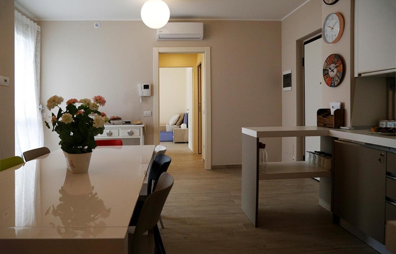 C.A.V. B&B Curiel20 San Donato Milanese Zewnętrze zdjęcie