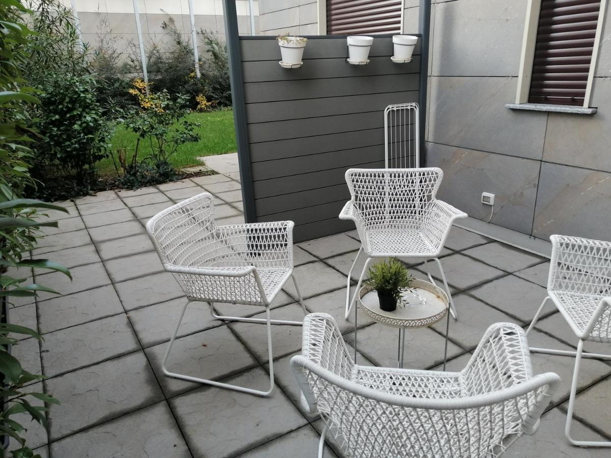 C.A.V. B&B Curiel20 San Donato Milanese Zewnętrze zdjęcie